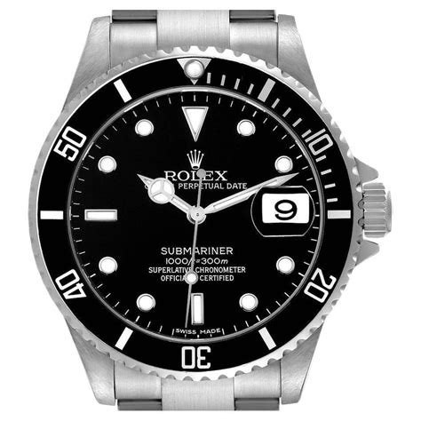 weight of rolex submariner date|rolex submariner size mm.